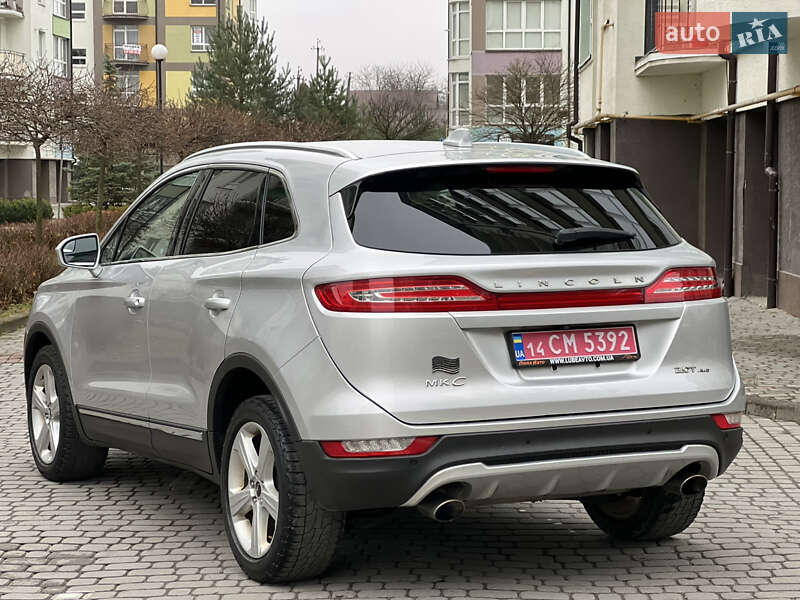 Внедорожник / Кроссовер Lincoln MKC 2018 в Ивано-Франковске фото 18 Внедорожник / Кроссовер Lincoln MKC 2018 в Ивано-Франковске