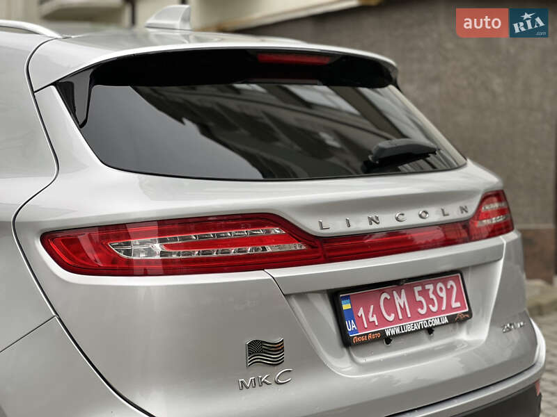 Внедорожник / Кроссовер Lincoln MKC 2018 в Ивано-Франковске фото 25 Внедорожник / Кроссовер Lincoln MKC 2018 в Ивано-Франковске