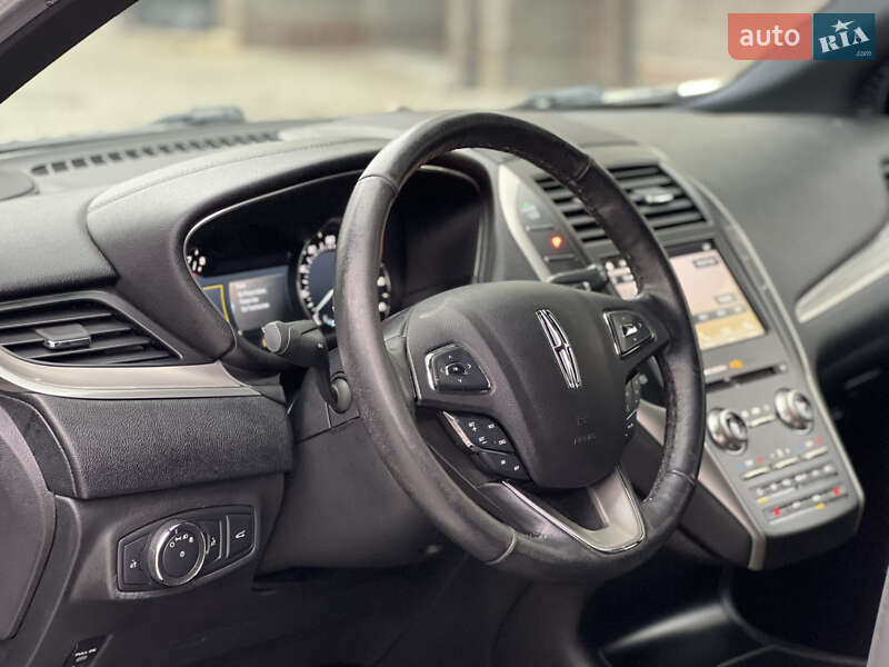 Внедорожник / Кроссовер Lincoln MKC 2018 в Ивано-Франковске фото 30 Внедорожник / Кроссовер Lincoln MKC 2018 в Ивано-Франковске