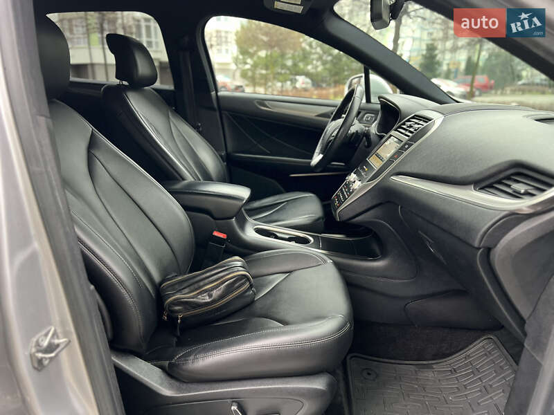 Внедорожник / Кроссовер Lincoln MKC 2018 в Ивано-Франковске фото 37 Внедорожник / Кроссовер Lincoln MKC 2018 в Ивано-Франковске