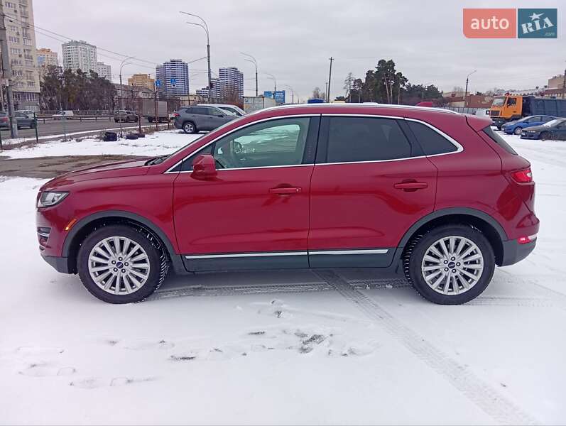 Внедорожник / Кроссовер Lincoln MKC 2018 в Киеве фото 6 Внедорожник / Кроссовер Lincoln MKC 2018 в Киеве