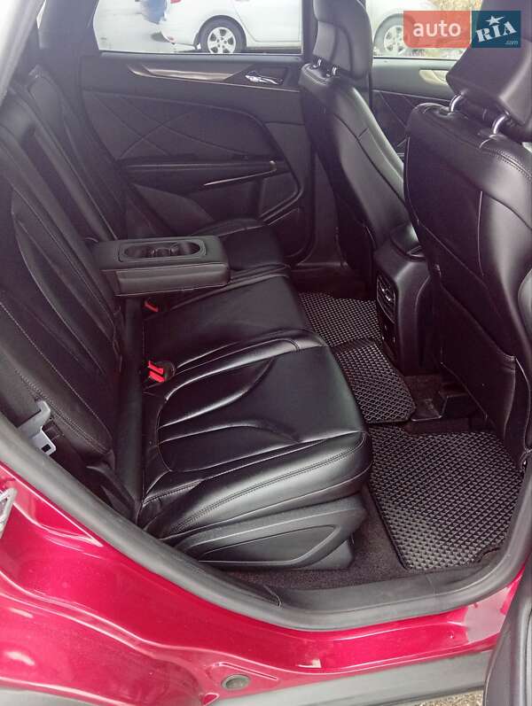 Внедорожник / Кроссовер Lincoln MKC 2018 в Киеве фото 14 Внедорожник / Кроссовер Lincoln MKC 2018 в Киеве