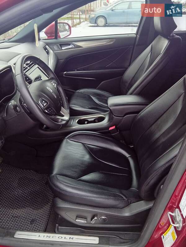 Внедорожник / Кроссовер Lincoln MKC 2018 в Киеве фото 17 Внедорожник / Кроссовер Lincoln MKC 2018 в Киеве