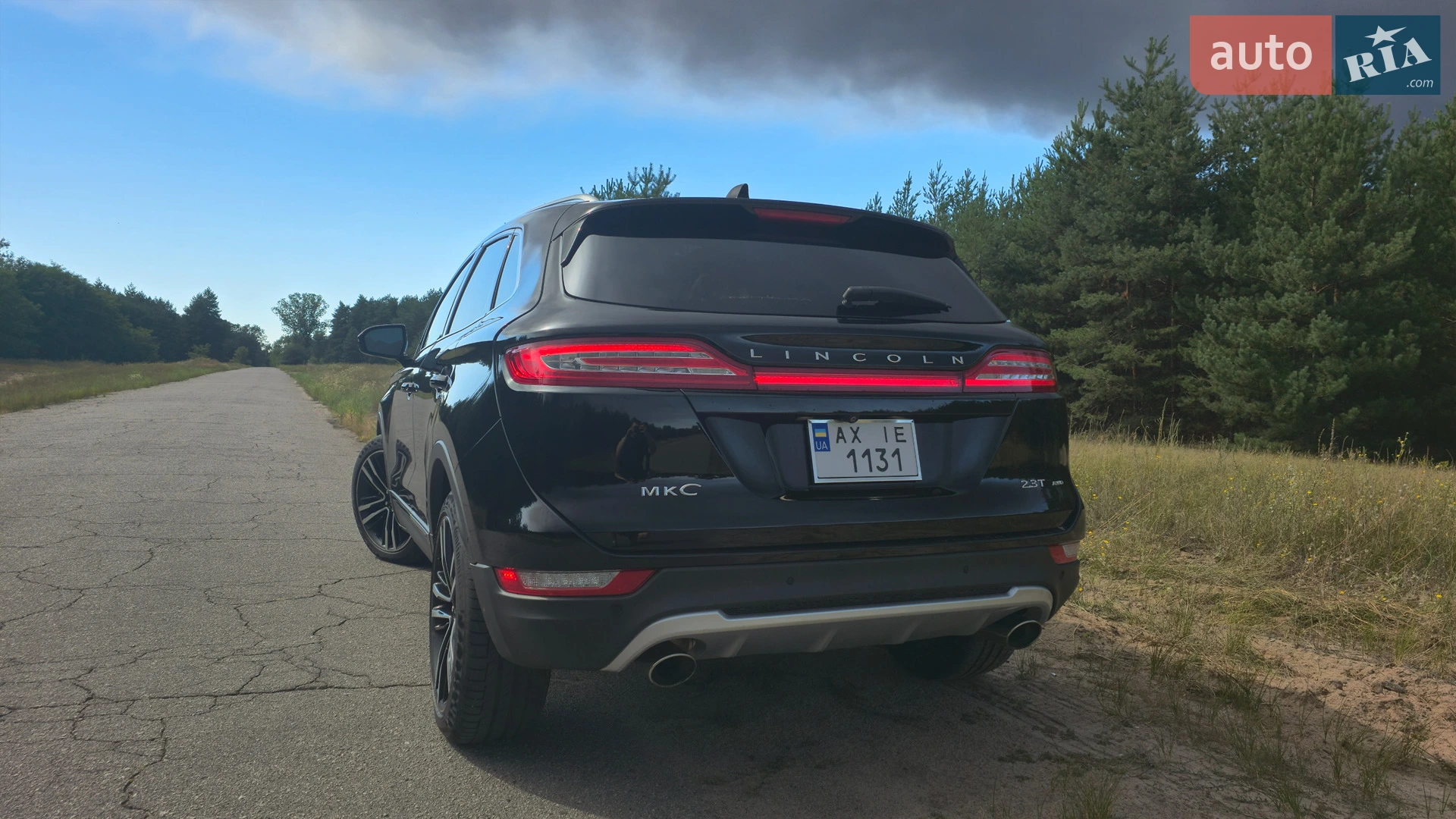2017 Lincoln MKC - мініатюра 4