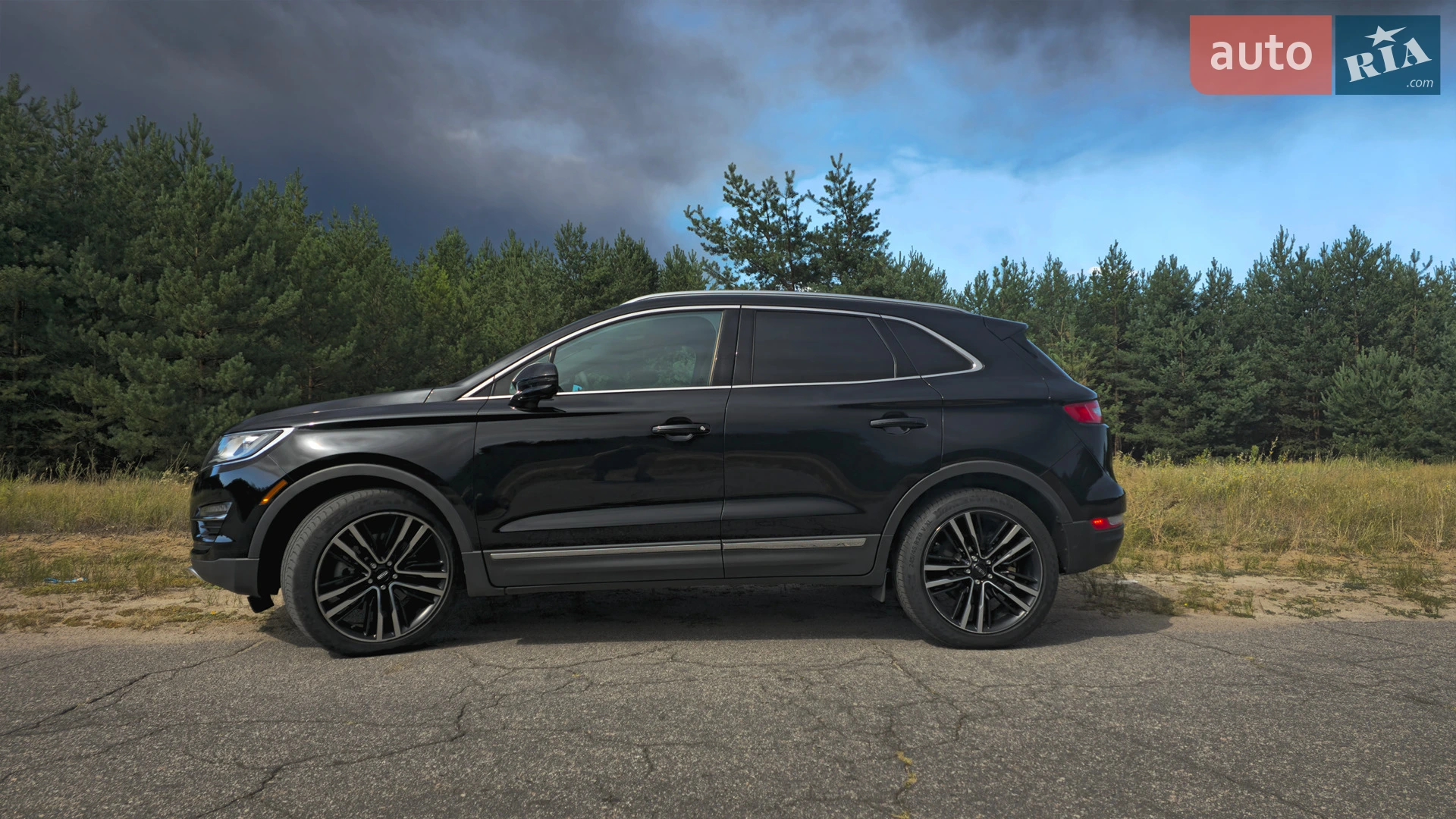 2017 Lincoln MKC - мініатюра 2