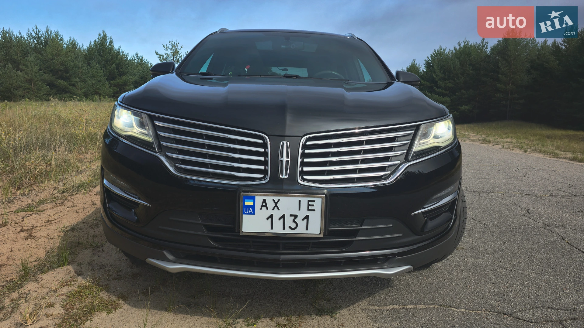 2017 Lincoln MKC - мініатюра 6