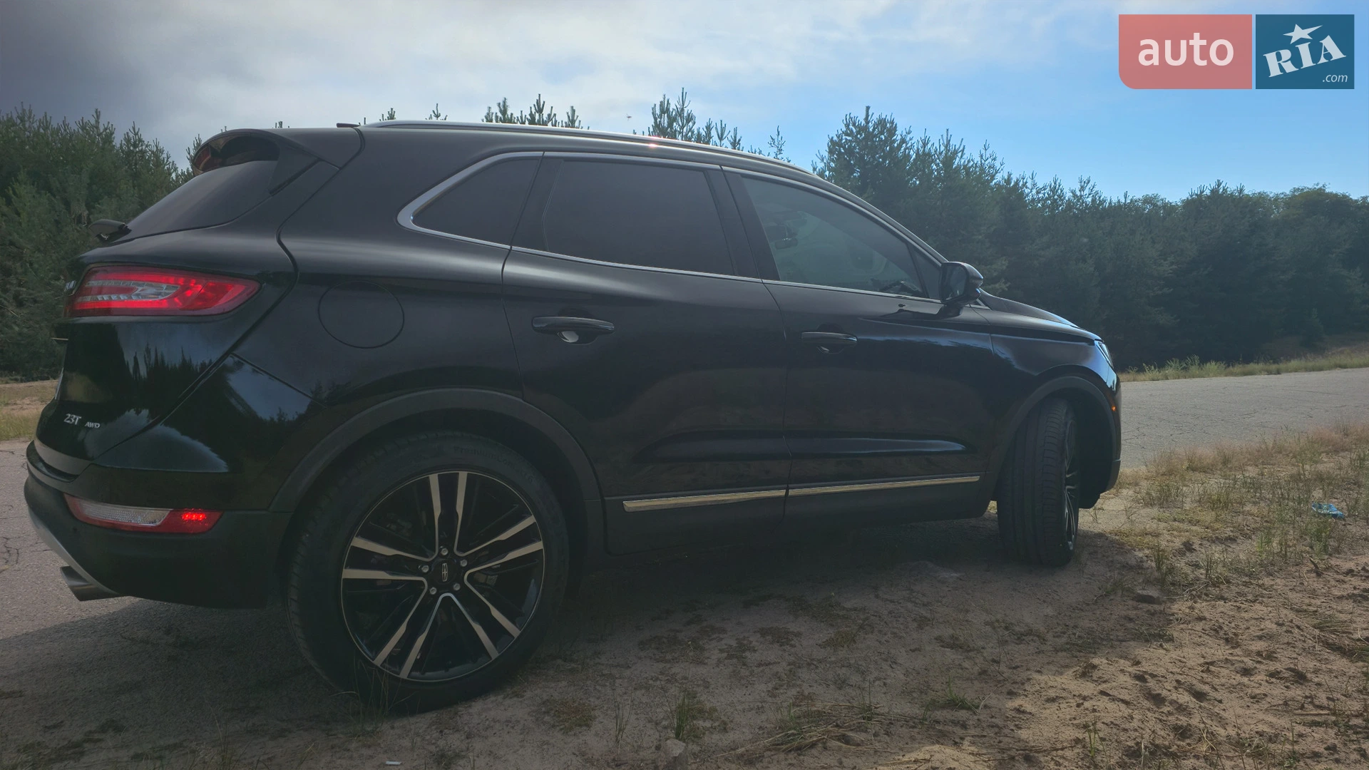 2017 Lincoln MKC - мініатюра 3