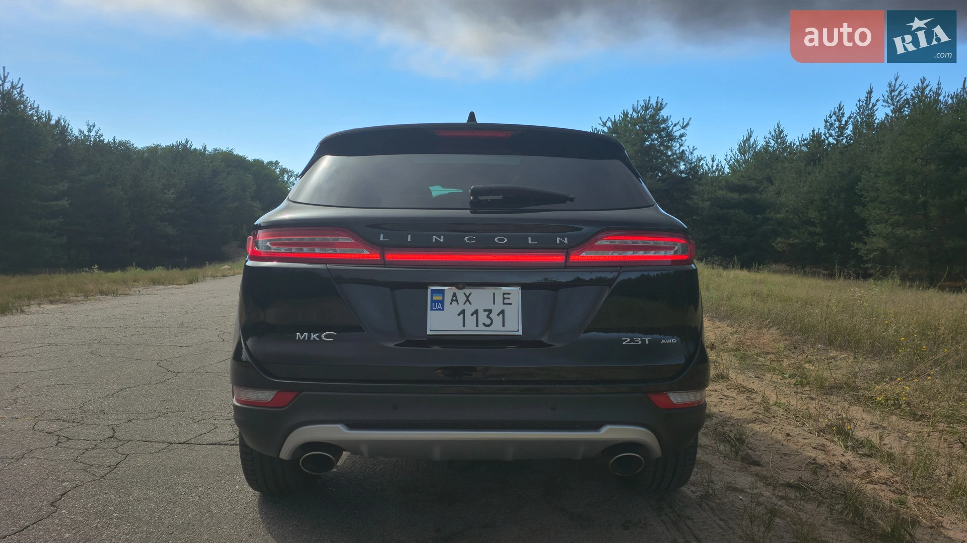 2017 Lincoln MKC - мініатюра 5