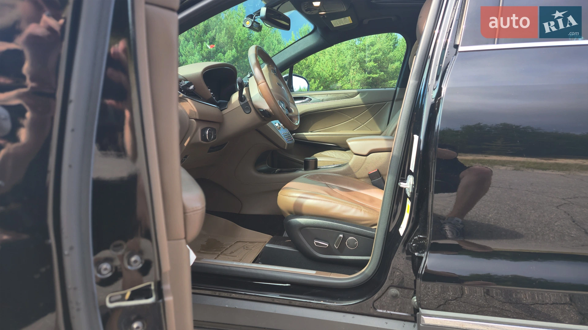 2017 Lincoln MKC - мініатюра 8