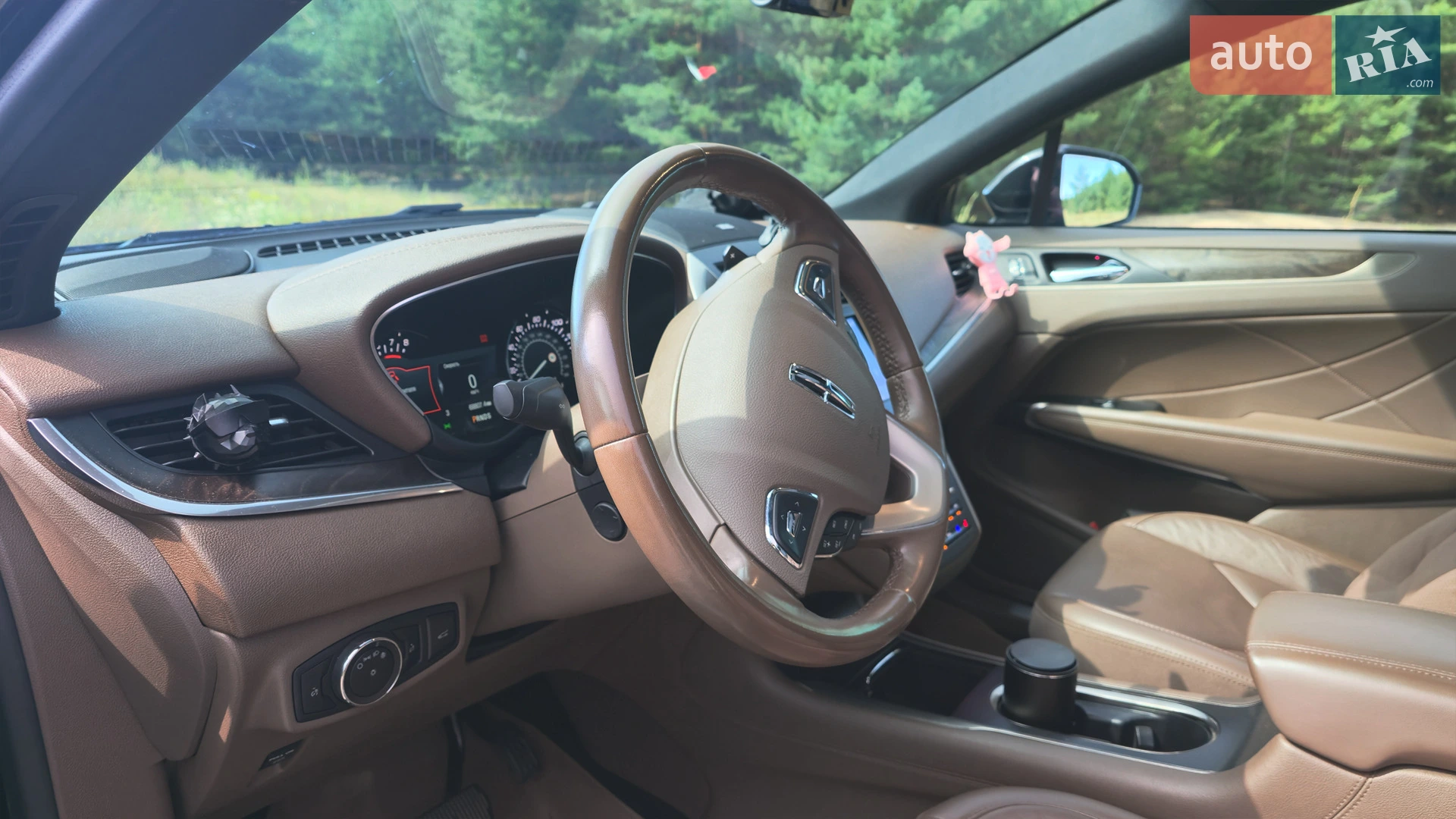 2017 Lincoln MKC - мініатюра 9