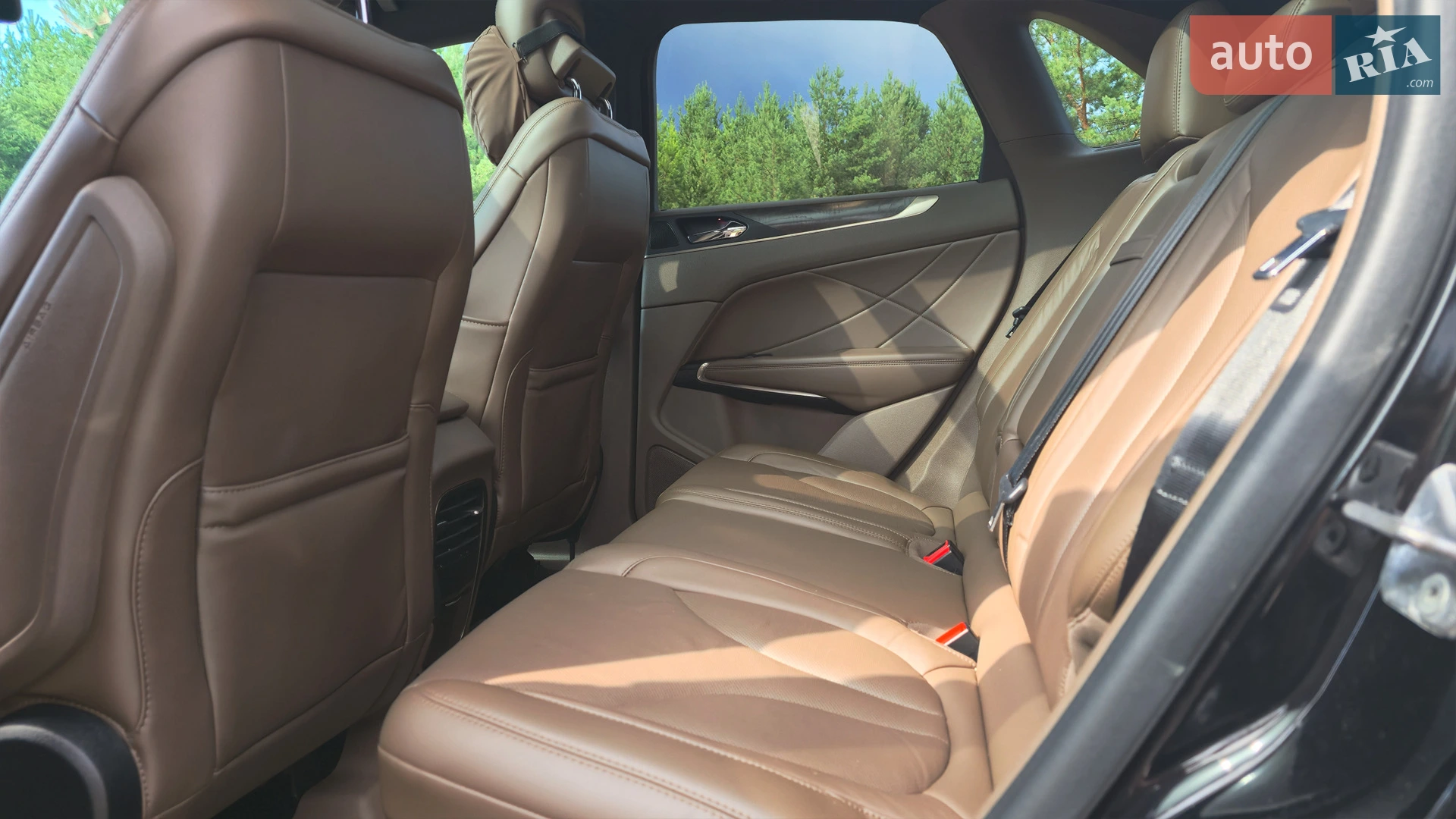 2017 Lincoln MKC - мініатюра 10