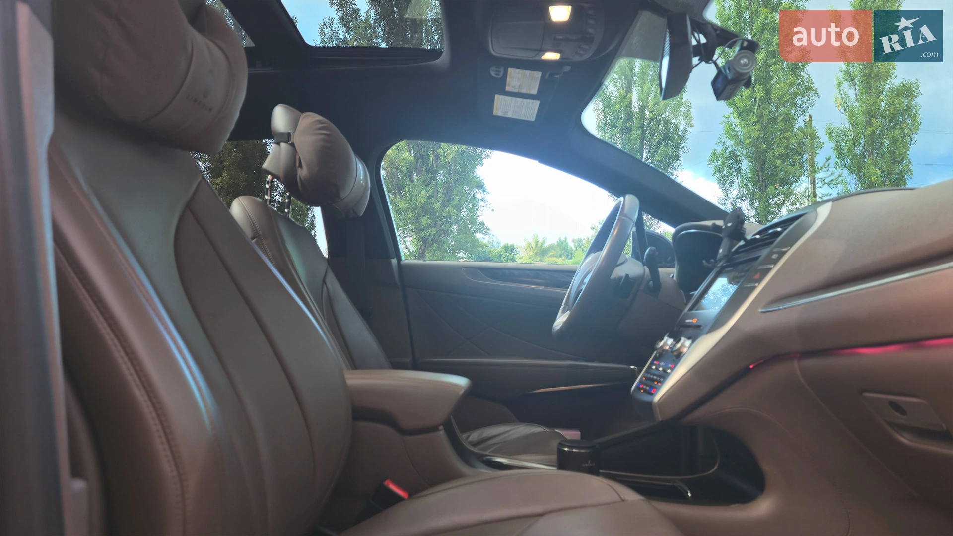 2017 Lincoln MKC - мініатюра 16