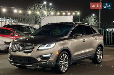 Позашляховик / Кросовер Lincoln MKC 2019 в Києві