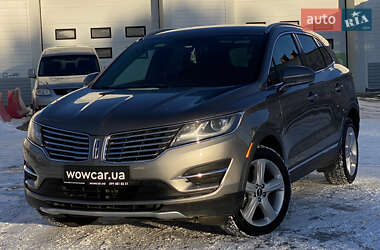 Позашляховик / Кросовер Lincoln MKC 2016 в Чернівцях