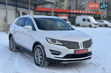 Позашляховик / Кросовер Lincoln MKC 2015 в Шептицькому