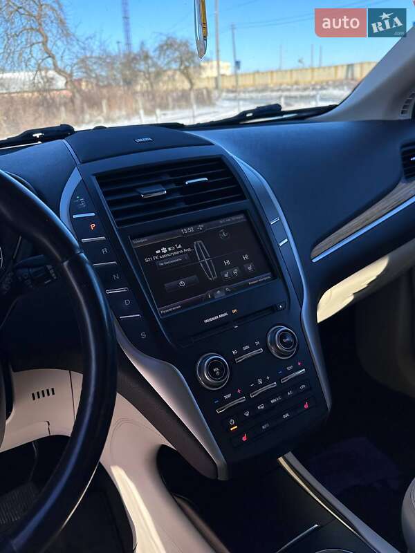 Внедорожник / Кроссовер Lincoln MKC 2014 в Владимире