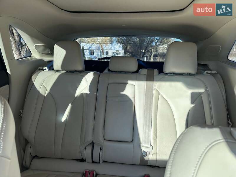 Внедорожник / Кроссовер Lincoln MKC 2014 в Владимире