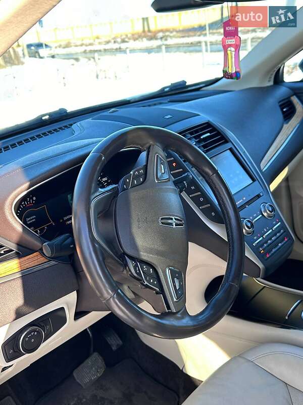 Внедорожник / Кроссовер Lincoln MKC 2014 в Владимире