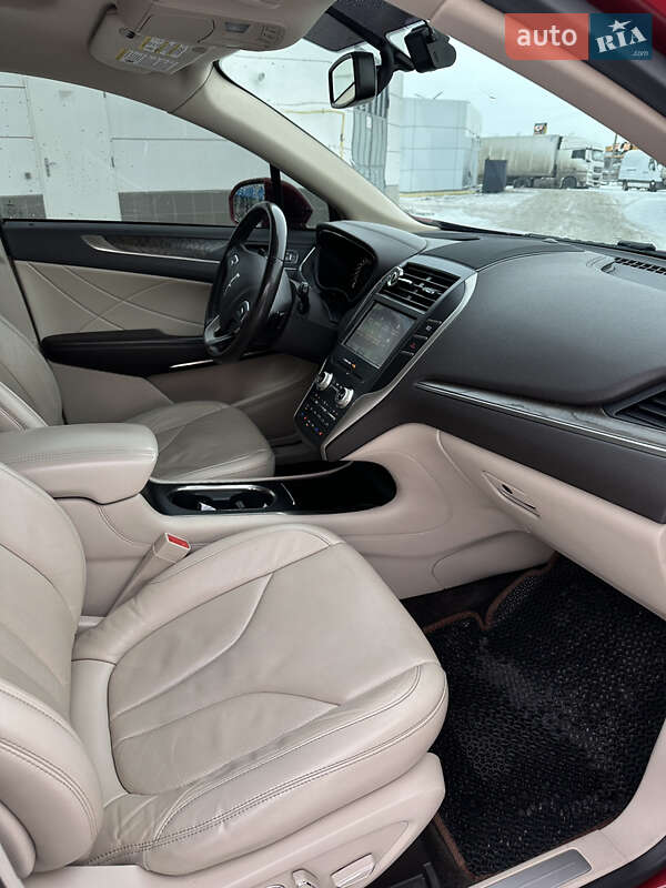 Внедорожник / Кроссовер Lincoln MKC 2017 в Кременчуге