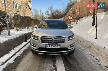 Внедорожник / Кроссовер Lincoln MKC 2016 в Киеве