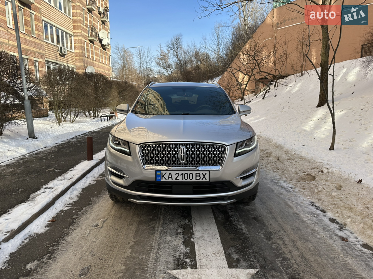 2017 Lincoln MKC - мініатюра 73