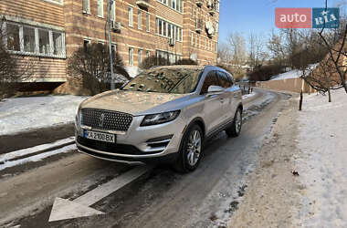 Внедорожник / Кроссовер Lincoln MKC 2016 в Борщеве фото 8 Внедорожник / Кроссовер Lincoln MKC 2016 в Борщеве