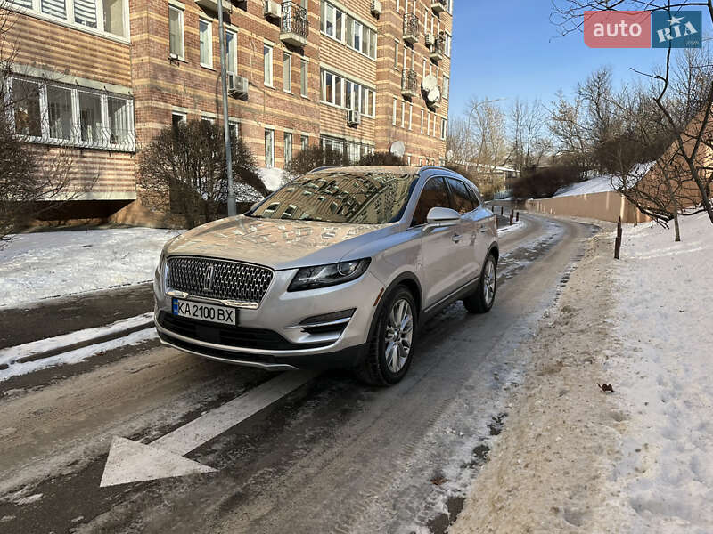 Внедорожник / Кроссовер Lincoln MKC 2016 в Киеве