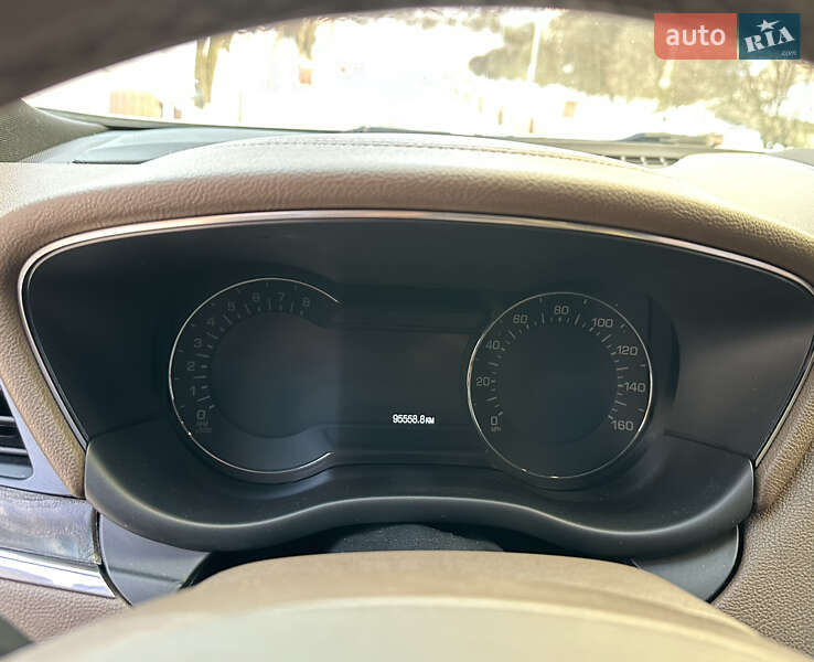 Внедорожник / Кроссовер Lincoln MKC 2016 в Киеве