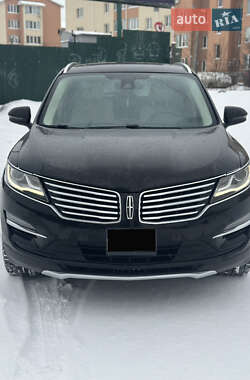 Позашляховик / Кросовер Lincoln MKC 2017 в Києві