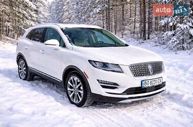 Позашляховик / Кросовер Lincoln MKC 2018 в Тернополі