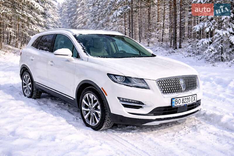 Lincoln MKC 2018 Lincoln MKC 2018