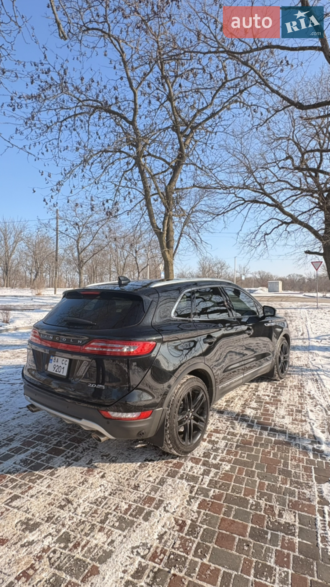 2014 Lincoln MKC - мініатюра 5