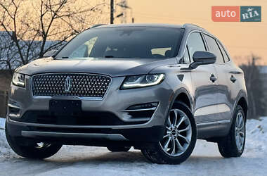 Позашляховик / Кросовер Lincoln MKC 2018 в Дрогобичі