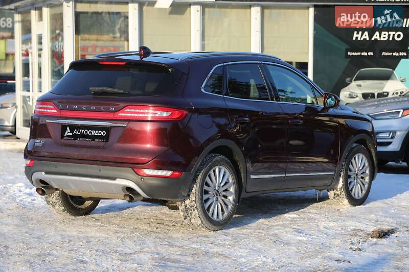 Внедорожник / Кроссовер Lincoln MKC 2018 в Харькове