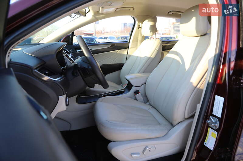 Внедорожник / Кроссовер Lincoln MKC 2018 в Харькове