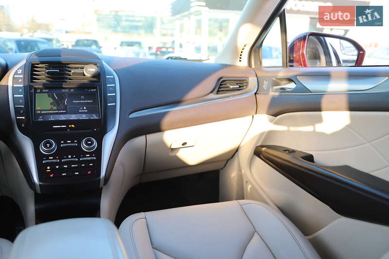 Внедорожник / Кроссовер Lincoln MKC 2018 в Харькове