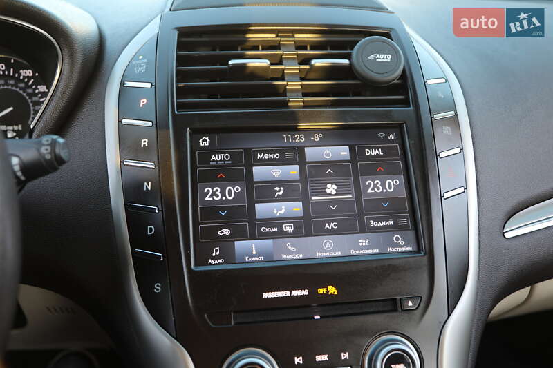 Внедорожник / Кроссовер Lincoln MKC 2018 в Харькове