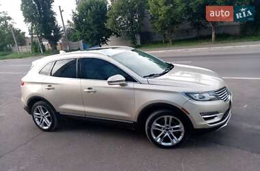 Позашляховик / Кросовер Lincoln MKC 2016 в Кривому Розі