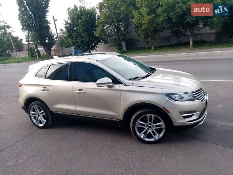 Lincoln MKC 2016 Lincoln MKC 2016