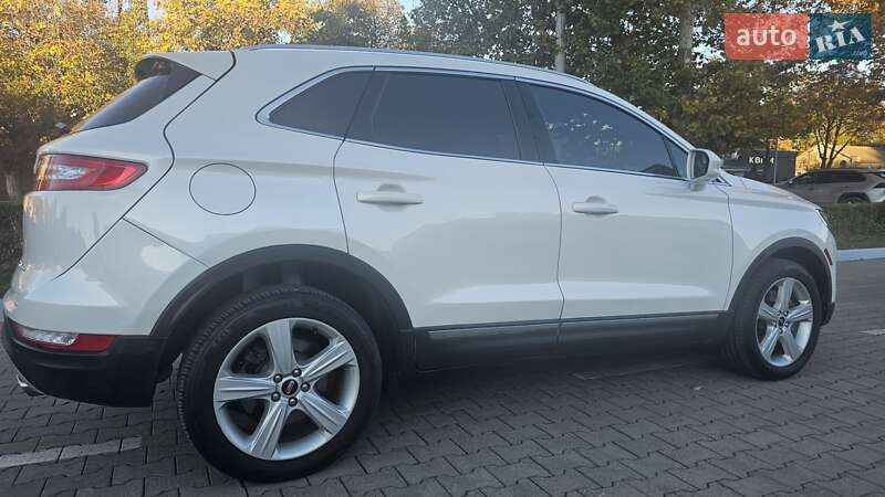 Внедорожник / Кроссовер Lincoln MKC 2017 в Одессе фото 5 Внедорожник / Кроссовер Lincoln MKC 2017 в Одессе