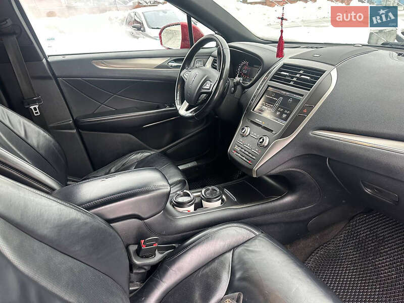 Внедорожник / Кроссовер Lincoln MKC 2014 в Ровно