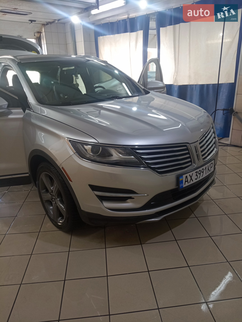 2017 Lincoln MKC - мініатюра 31
