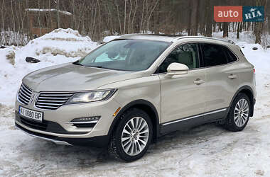 Позашляховик / Кросовер Lincoln MKC 2017 в Львові