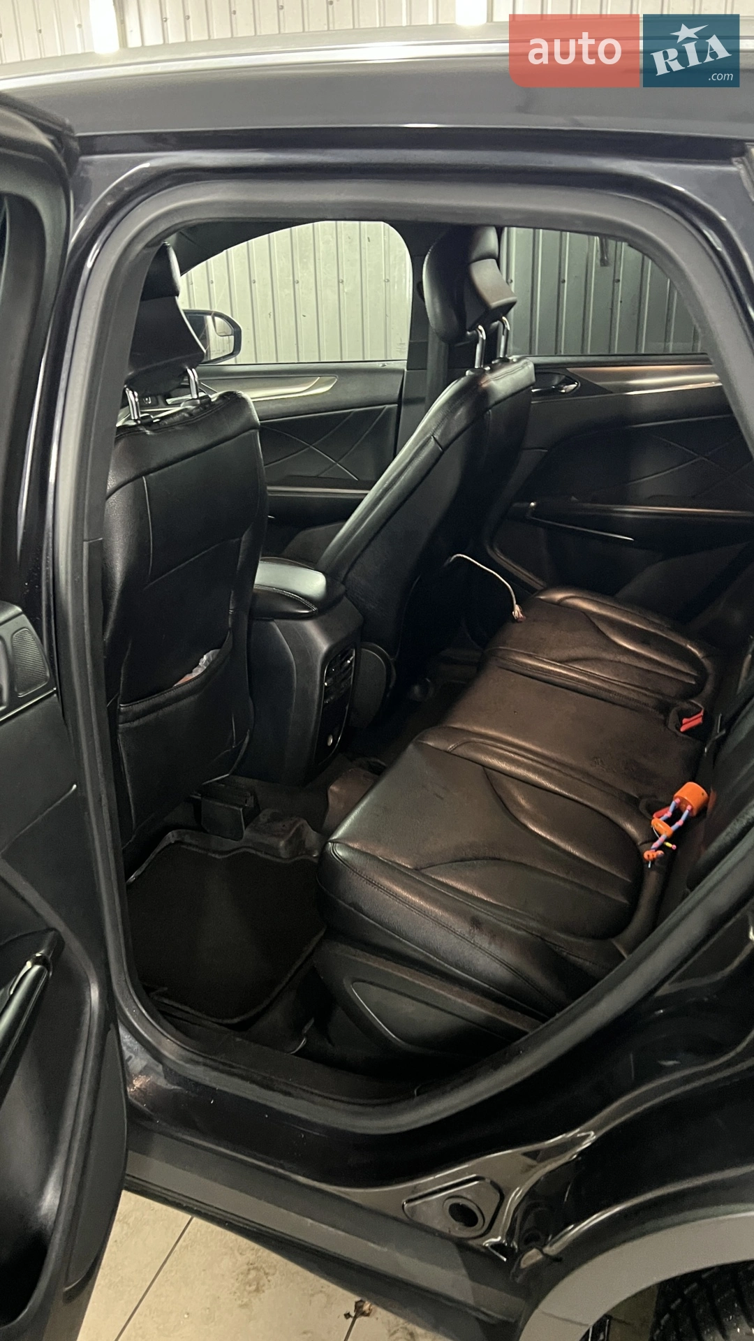 2014 Lincoln MKC - мініатюра 13