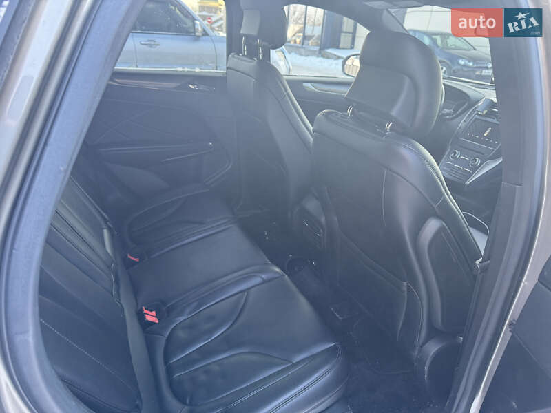 Внедорожник / Кроссовер Lincoln MKC 2016 в Бердичеве