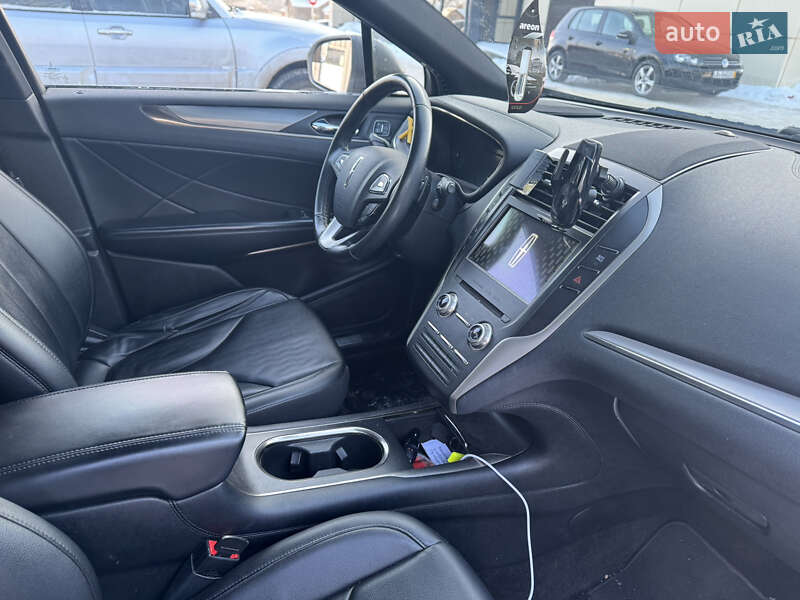 Внедорожник / Кроссовер Lincoln MKC 2016 в Бердичеве