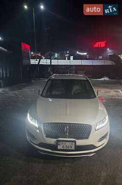 Позашляховик / Кросовер Lincoln MKC 2019 в Хмельницькому