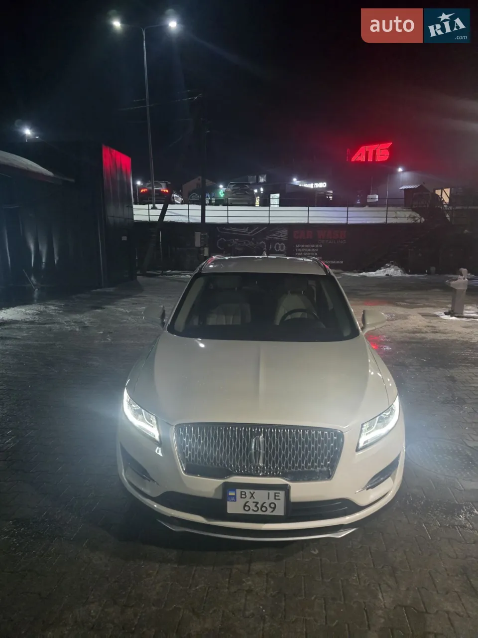 2019 Lincoln MKC - мініатюра 16