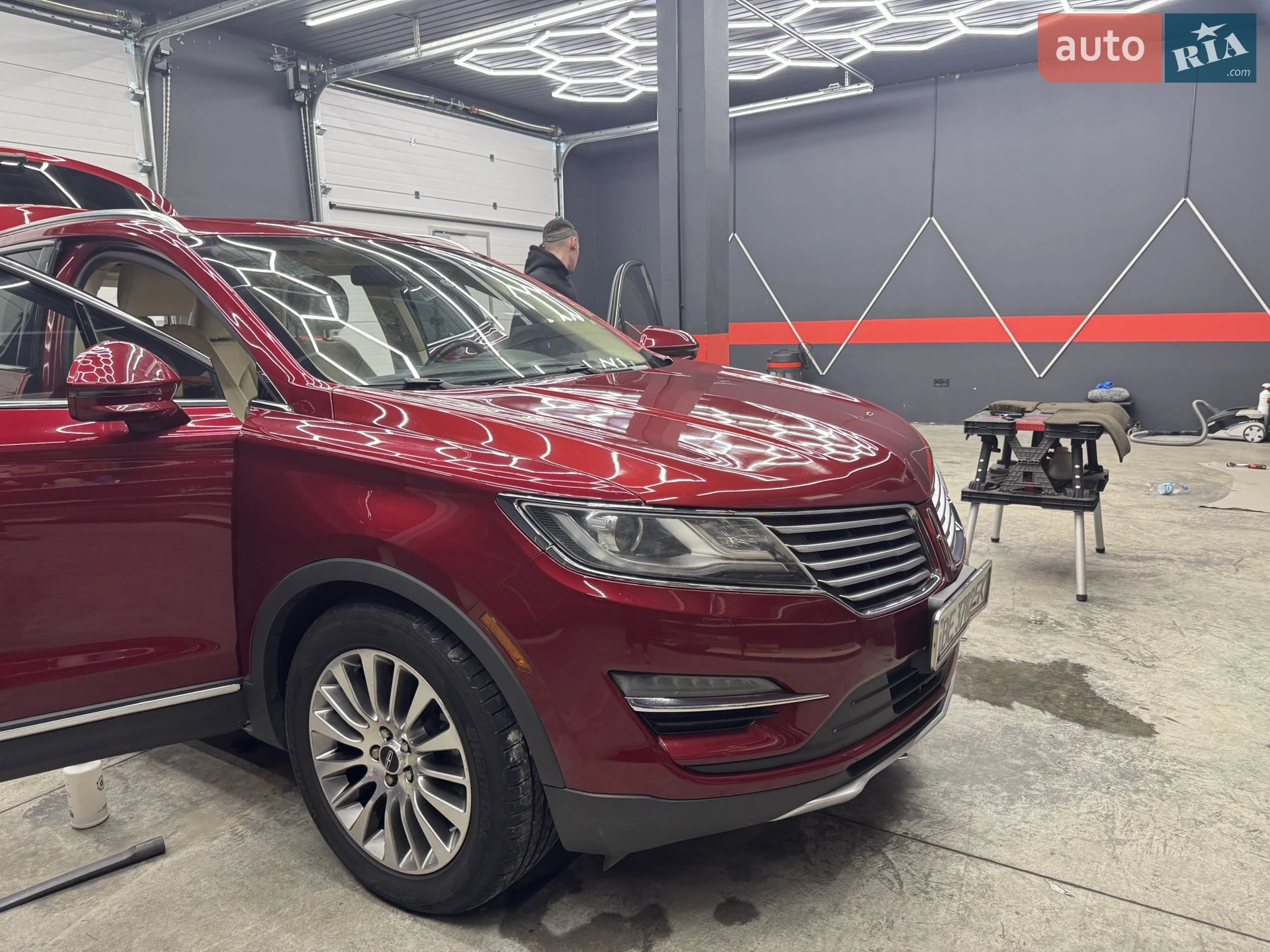 2014 Lincoln MKC - фото 1