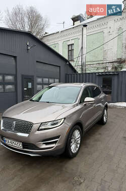 Внедорожник / Кроссовер Lincoln MKC 2018 в Киеве